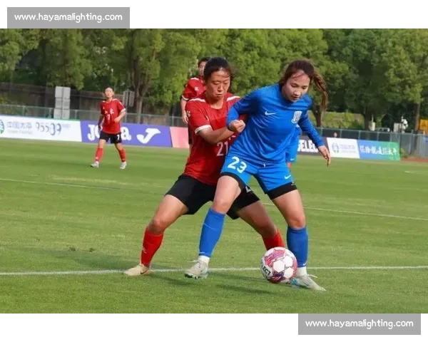 申花上体女足 3-2 北师大夺冠 青春风暴席卷全国校园足球联赛