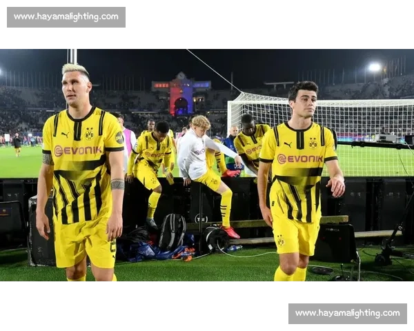 巴拉圭名哨贝尼特斯主裁世俱杯焦点战：马梅洛迪日落 VS 多特蒙德